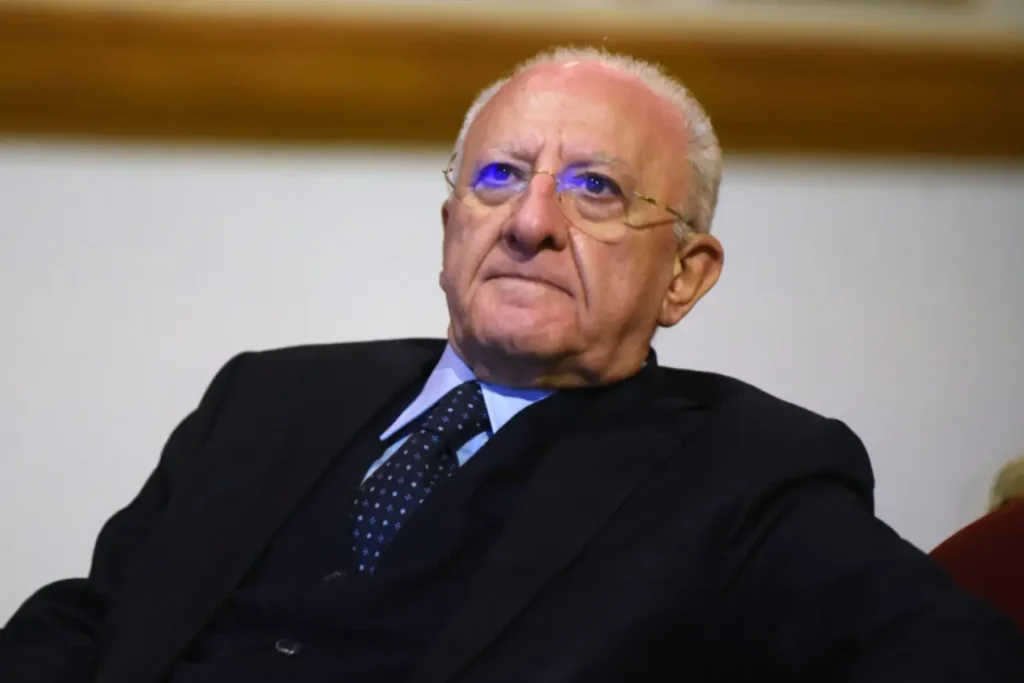 Vincenzo De Luca