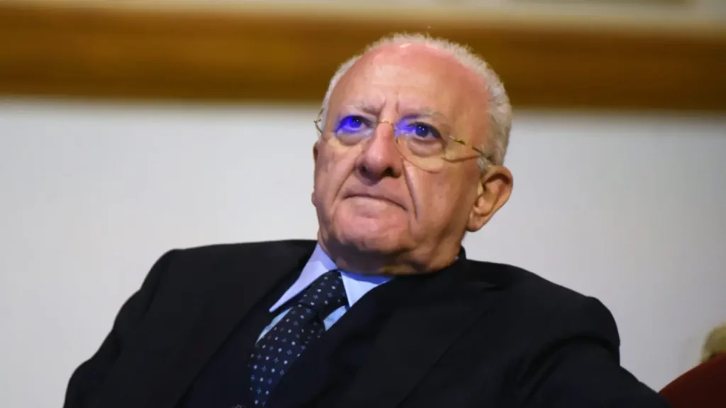 Vincenzo De Luca