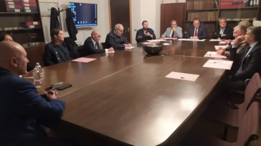 medici napoli candidati