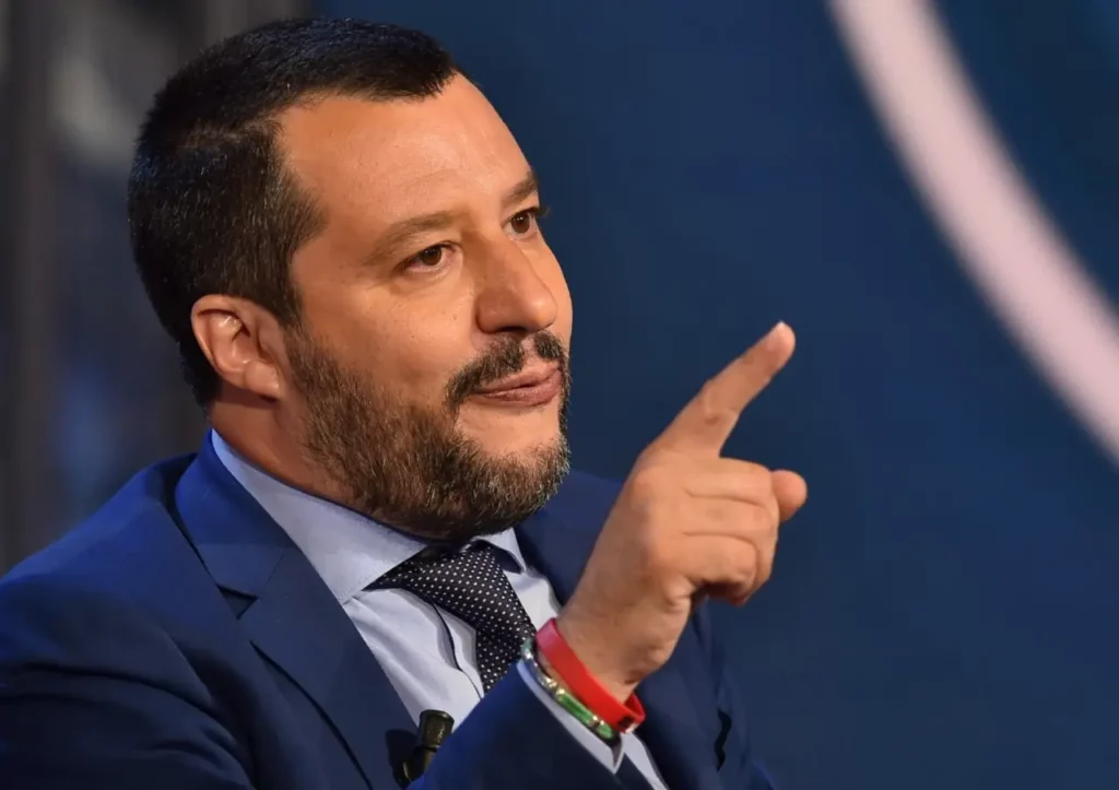 Matteo Salvini