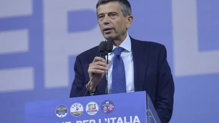 Maurizio Lupi presidente di Noi Moderati