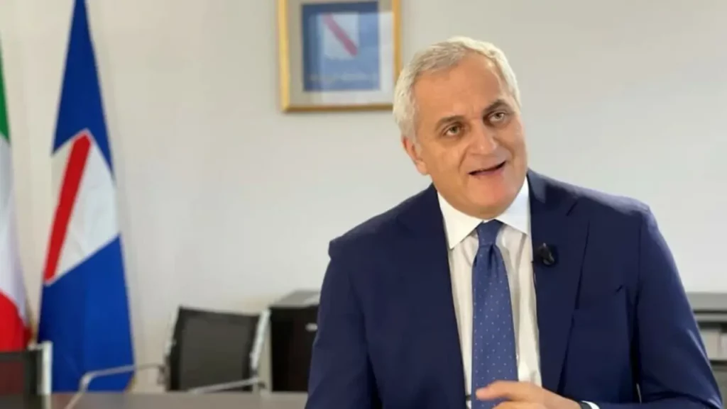 Dimissioni Nicola Caputo