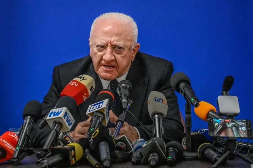 Vincenzo De Luca