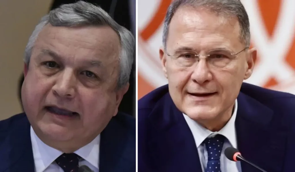 Cirielli Jannotti Pecci, ipotesi civica per le Regionali in Campania