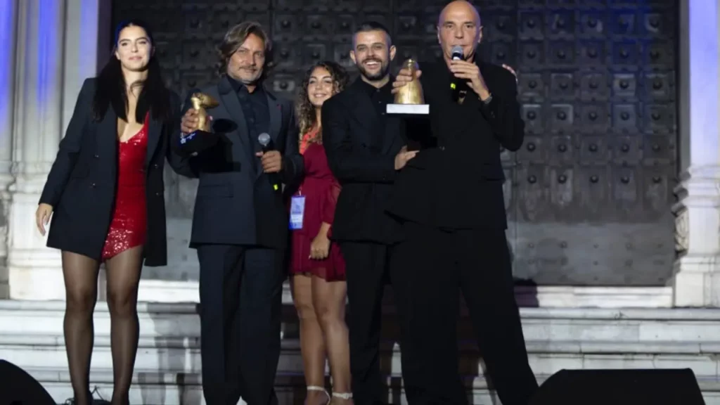 Premio San Gennaro 2025, cerimonia sul sagrato del Duomo di Napoli