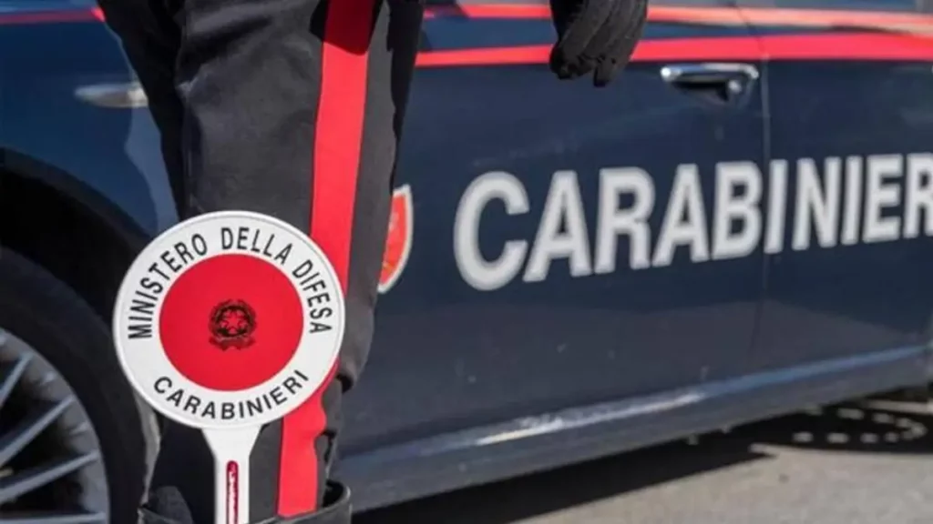 18enne arrestato Qualiano
