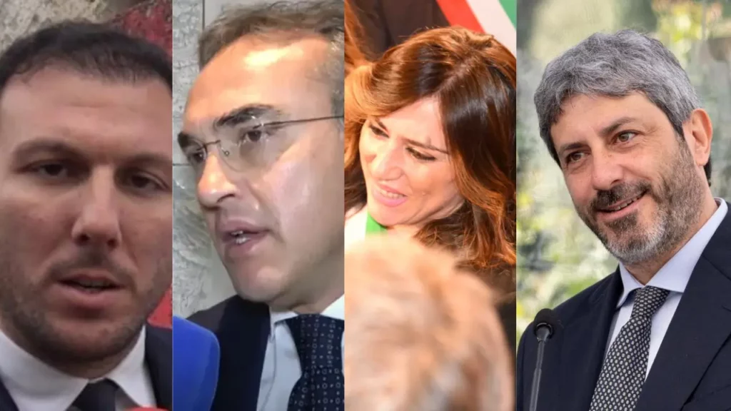 lista civica Fico Salerno