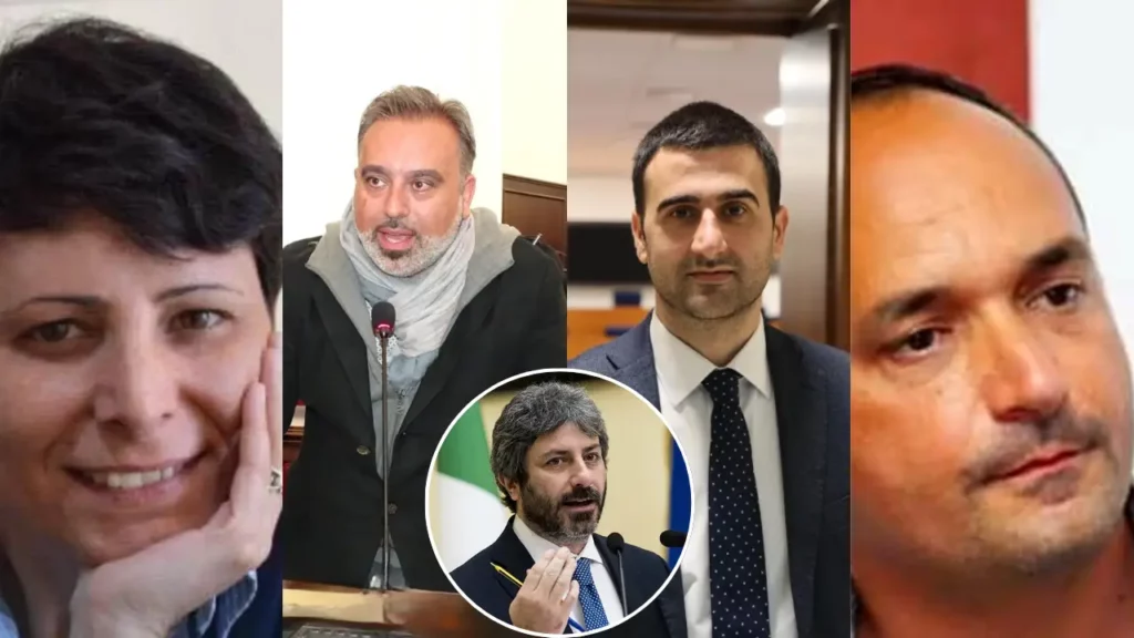 fattore Fico lista M5S Campania