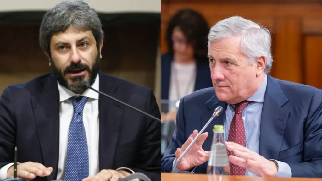 Tajani Fico estrema sinistra