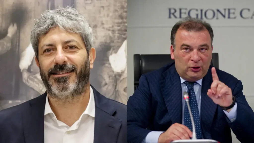 Martusciello codice etico Fico