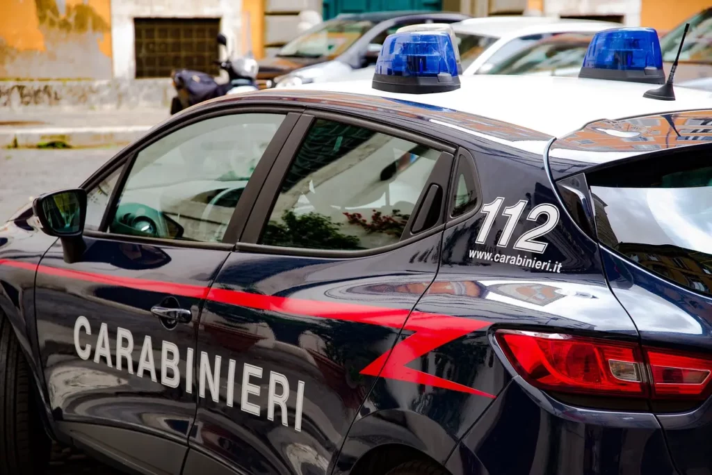 suicida Sessa Aurunca Polizia Penitenziaria