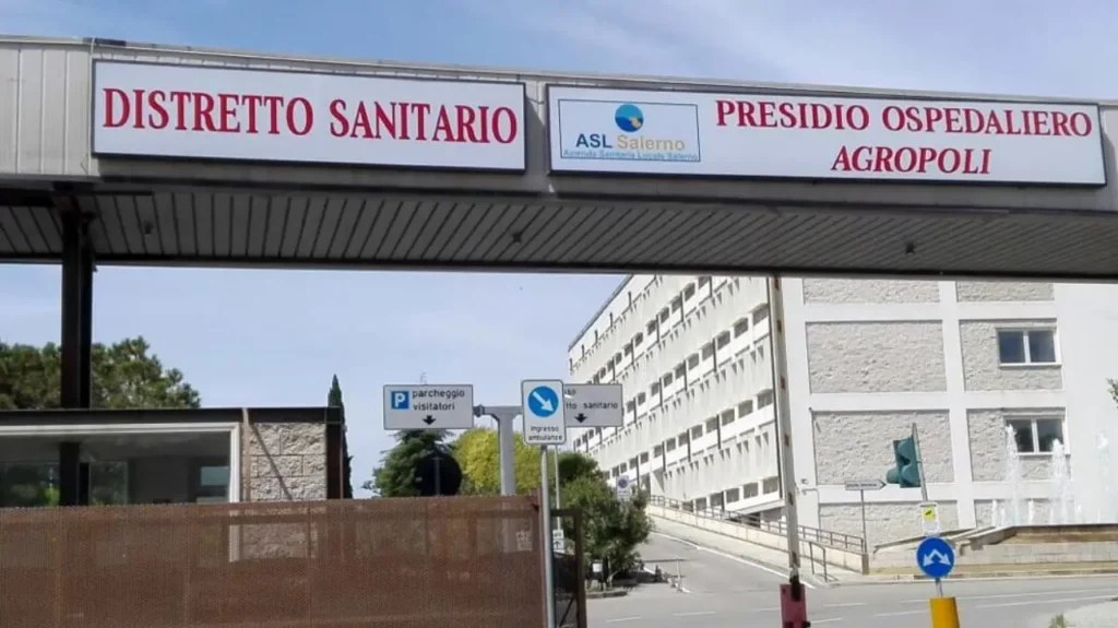 L'Ospedale di Agropoli