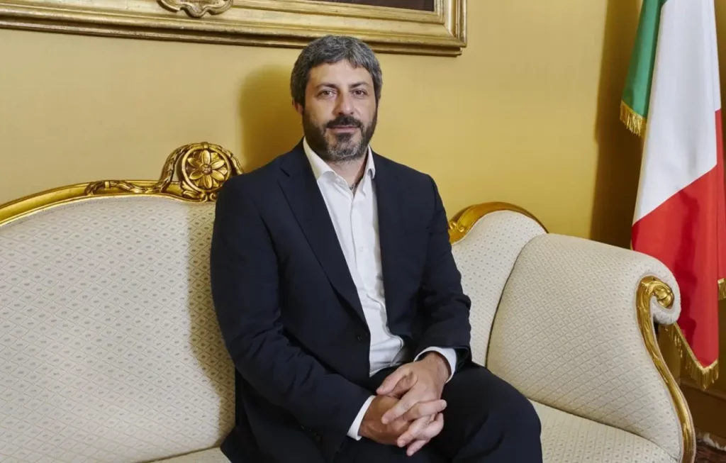 Roberto Fico
