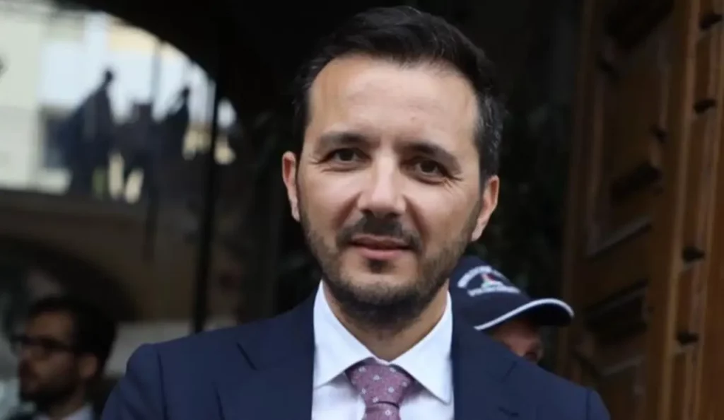 lista civica Avanti Campania