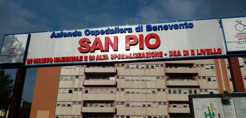 AORN San Pio Benevento