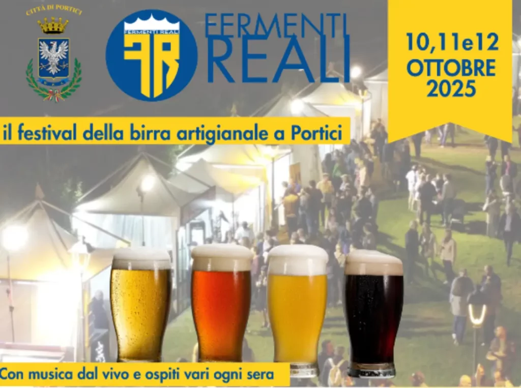 Fermenti Reali Portici