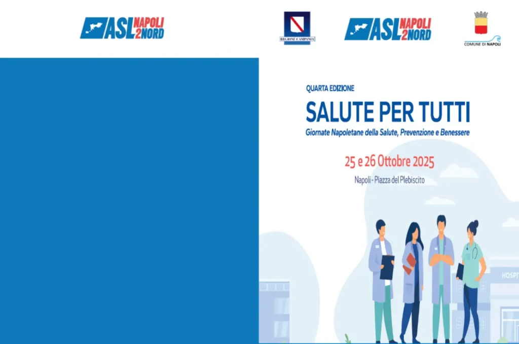 ASL Napoli 2 Nord Salute per Tutti