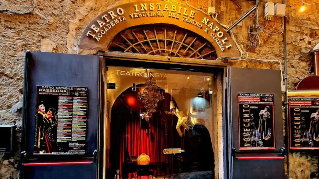 Teatro Instabile di Napoli, nuova stagione teatrale 2025/2026