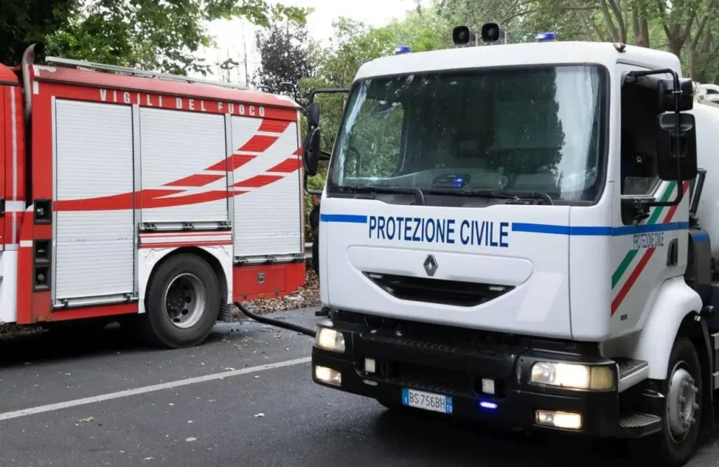 terremoto Avellino scuole chiuse