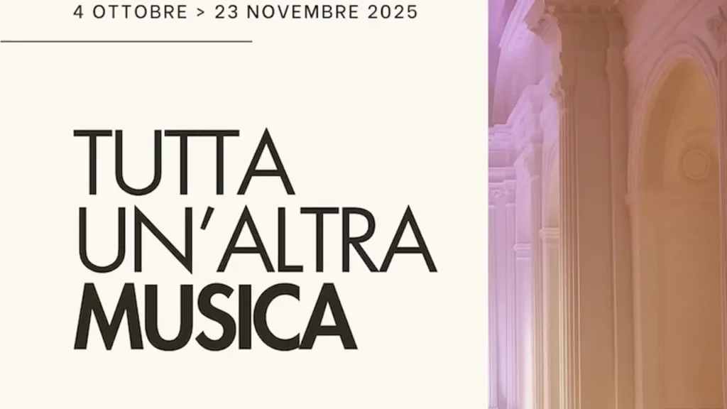 Tutta un’altra Musica Napoli 2025