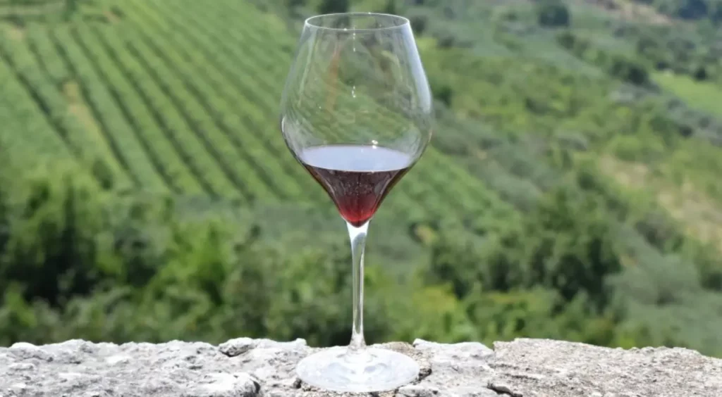 Napoli in Rosso Amarone
