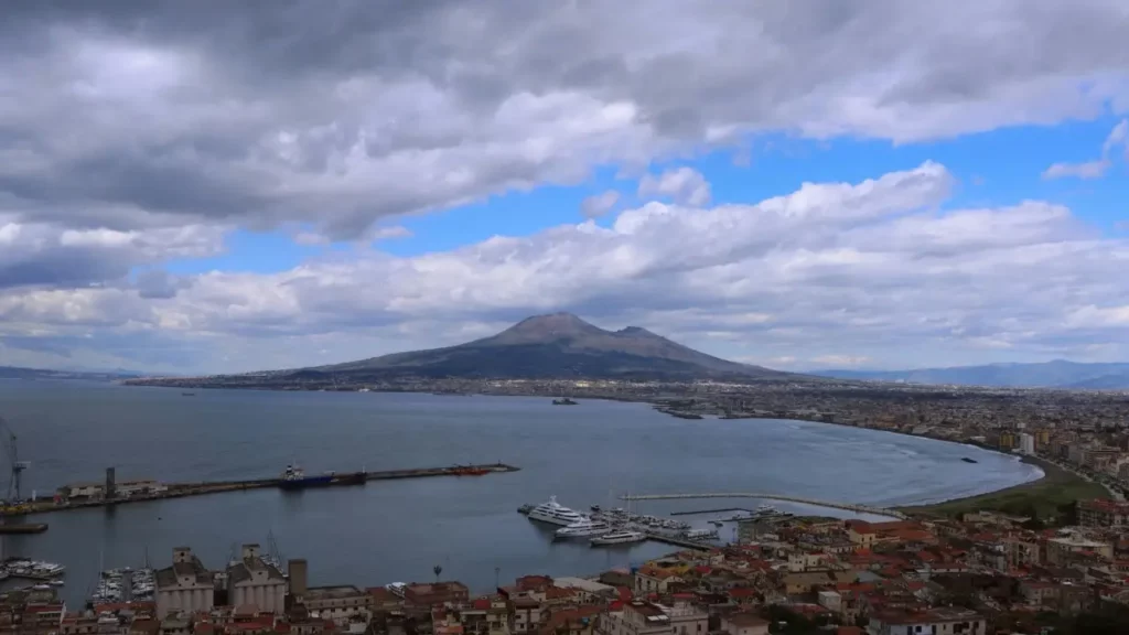 meteo campania