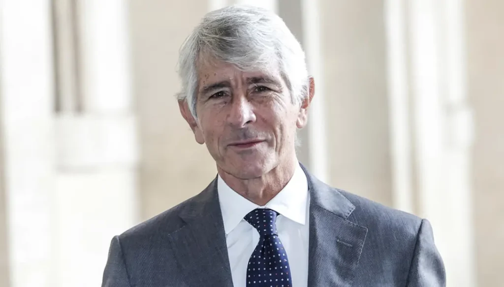 Il ministro Abodi
