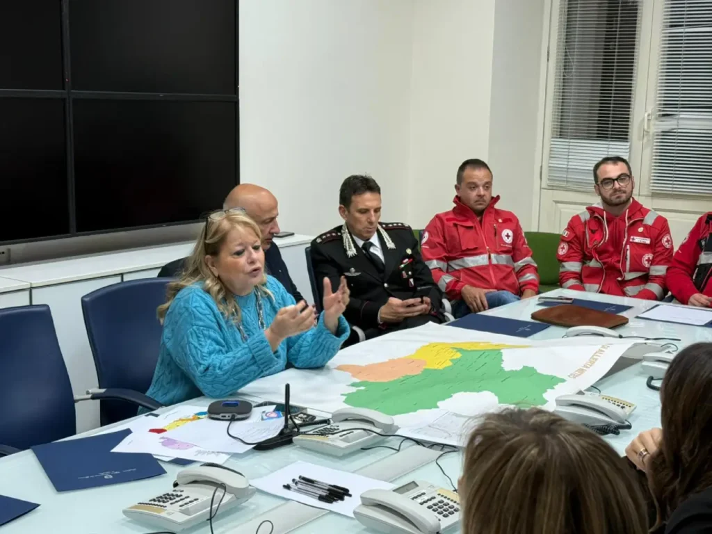 Tavolo di crisi ad Avellino
