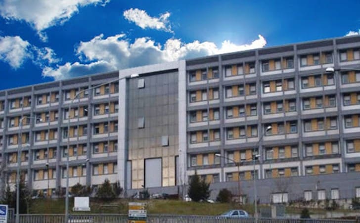 Ospedale Fragipane di Ariano Irpino