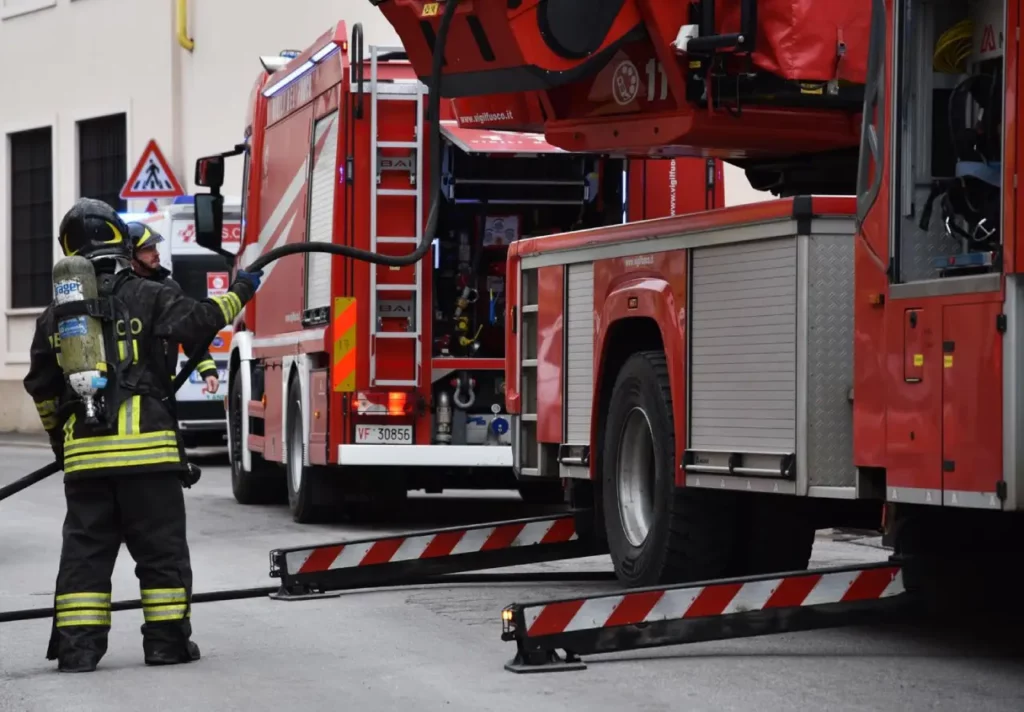 Vigili del Fuoco