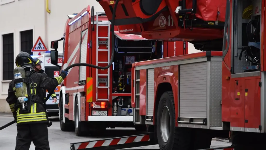Vigili del Fuoco