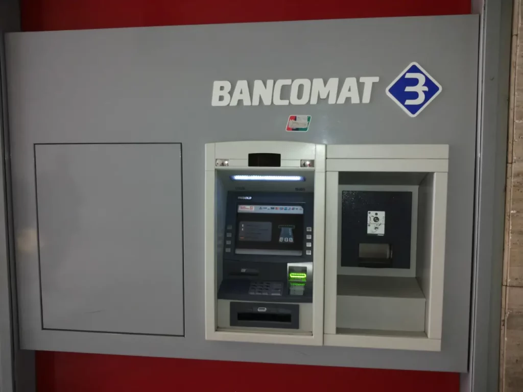 bancomat Guardia Sanframondi