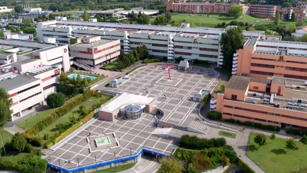 campus