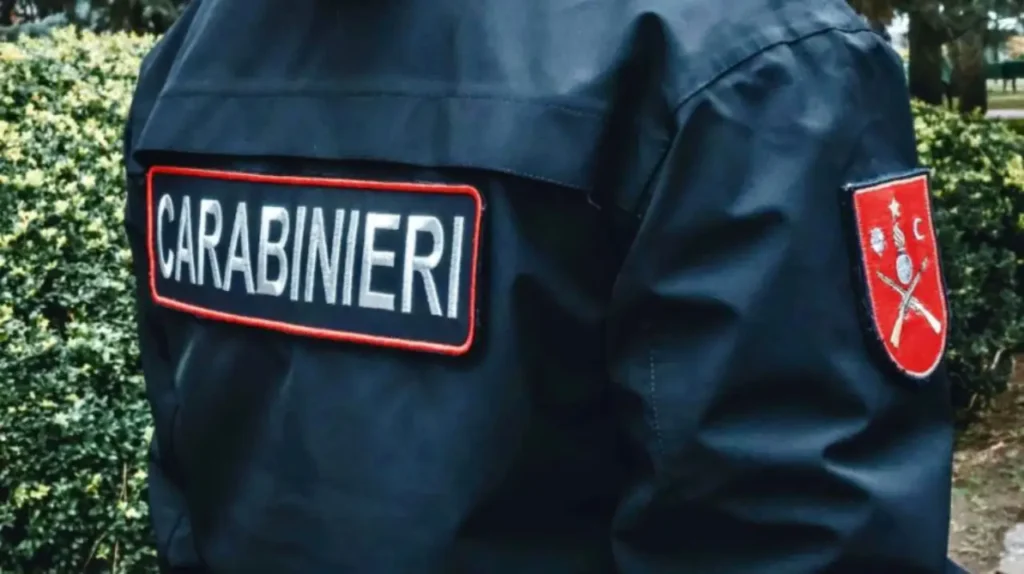 Castellammare arresto figlio boss D’Alessandro
