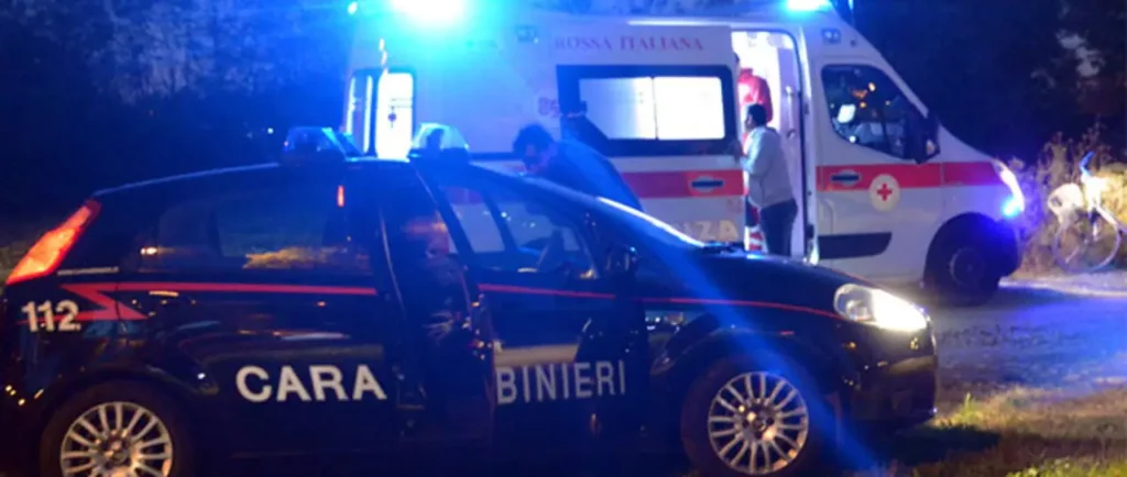 incidente torre del greco