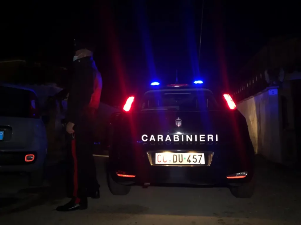 carabinieri