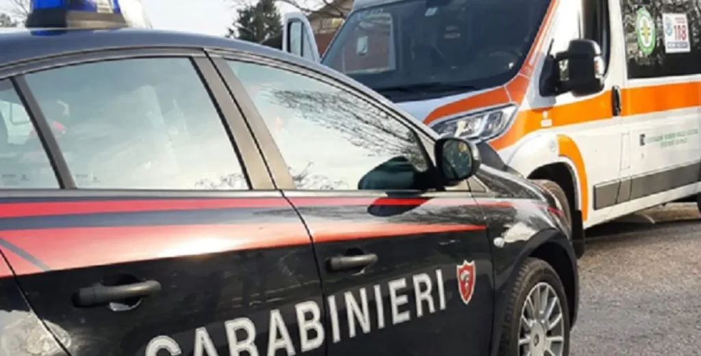 15enne accoltellato Napoli