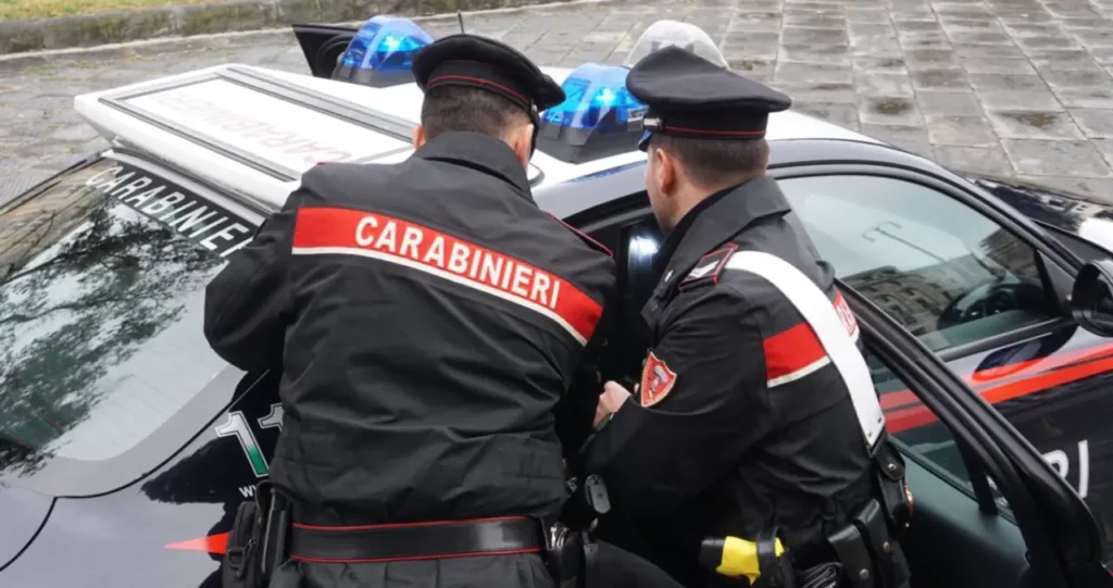 spaccio cocaina Benevento