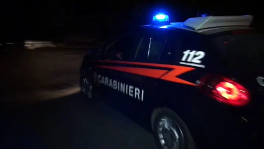 rapina San Giorgio a Cremano