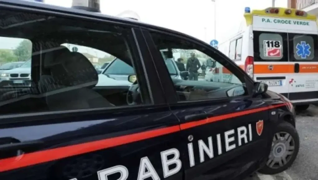 accoltellato Arzano