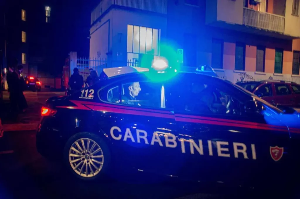carabinieri