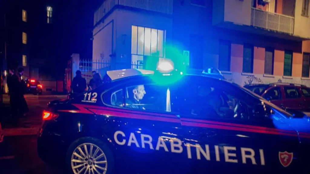 carabinieri