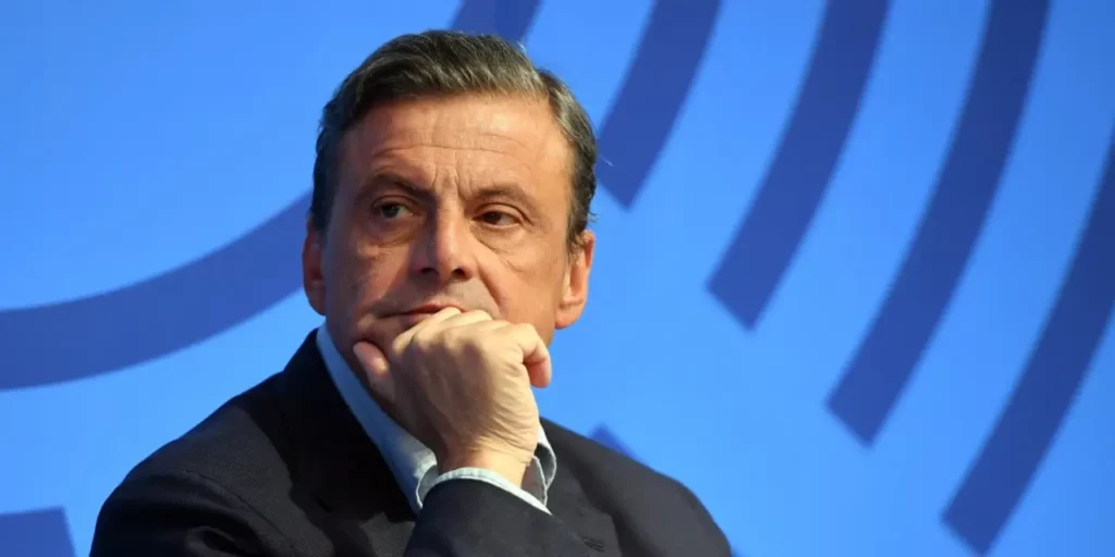 Calenda Fico Campania