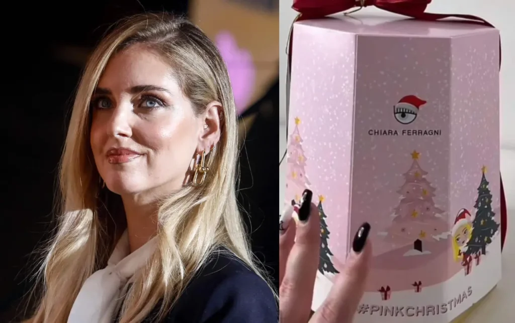 Chiara Ferragni pensionata Avellino