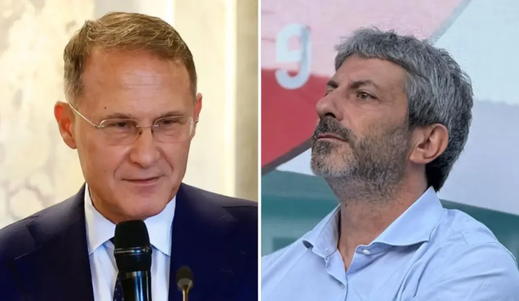 Fico destra Sud Campania