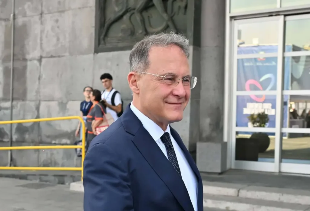 Cirielli elezioni Campania