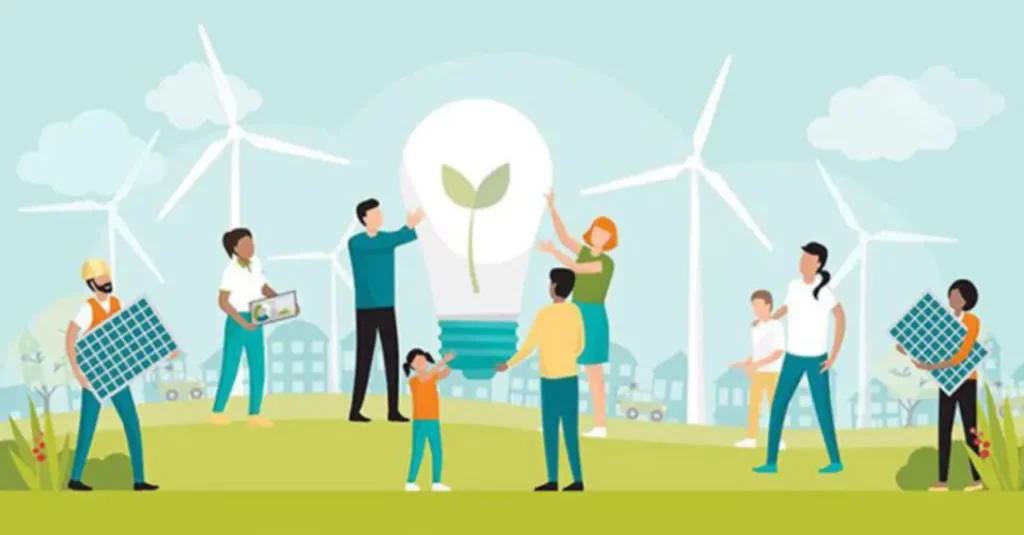 La rappresentazione di una CER