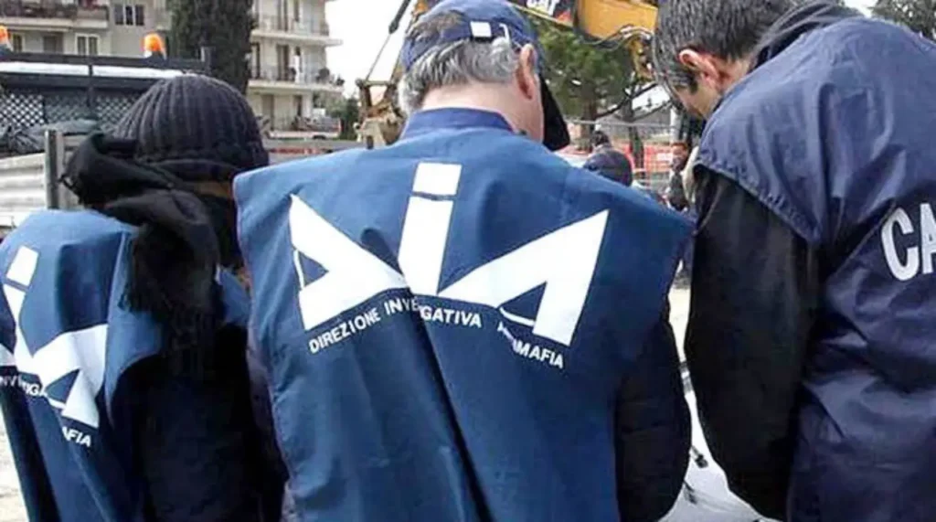 arresti della dda