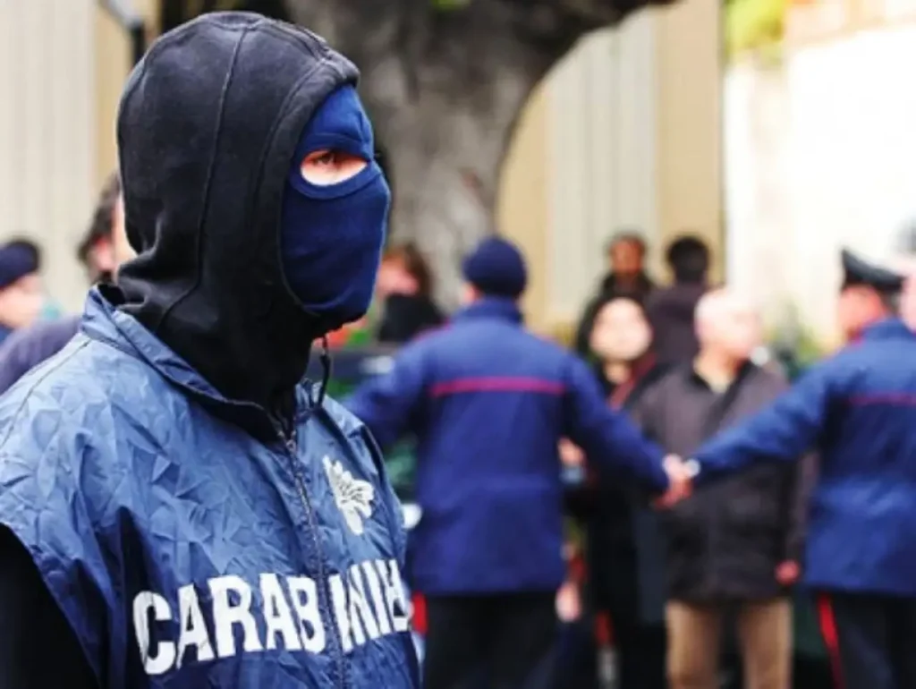 Carabiniere della DDA
