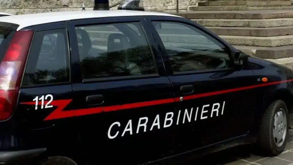 droga San Felice a Cancello